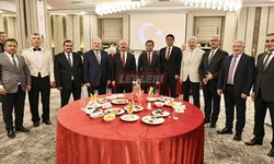 30 Ağustos Zafer Bayramı Kabul Töreni Düzenlendi