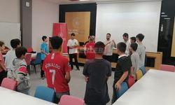 Koruma Altındaki Çocuklara 30 Ağustos Anlatıldı