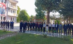 Laçin 30 Ağustos Zafer Bayramı Nedeniyle Ata’nın Huzuruna Çıktı