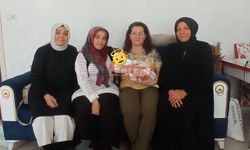Aslıhan Ünlü, Ailelerin Mutlu ve Acı Günlerine Ortak Oldu
