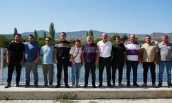 Osmancık Şişme Savak İle Güzelliğini Koruyacak