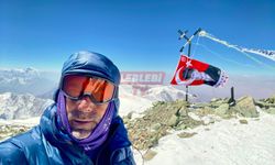 Çorumlu Sporcu 30 Ağustos Zirvesinde