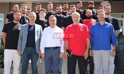 Sungurlu Belediyesi, Belediyespor Voleybol Takımıyla Sezon Öncesi Yemekte Buluştu