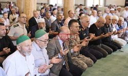 Valilik Şehitler İçin Mevlit Okutuldu