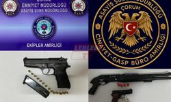 Emniyet 1 Haftada Aranan 10 Şahsı Yakaladı