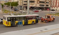 Bu Otobüsün Aşkla Hizmeti Buraya Kadar!
