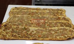 O İlçede Pide Fiyatlarına Zam