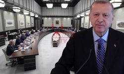 Kabine Toplanıyor! Masada 4 Kritik Başlık Var