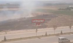 Uyarılara Rağmen Anız Yakılmaya Devam Ediyor