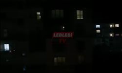 Sürekli Karanlığa Gömülen Mahalle Sakinleri Endişeli
