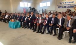 Bakan Yumaklı, “Tarımda Kaliteli Ürün İçin Sertifikalı Tohum Kullanmalıyız”