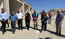 Zanaatkarlardan Hummalı Çalışma