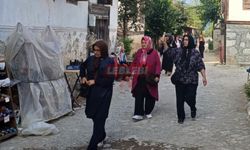 Kargılı Kadınlar, Safranbolu - Amasra Kültür Gezisini Tamamladı
