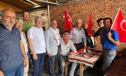 AK Parti Mahalle Teşkilatları Çalmadık Kapı Bırakmayacak