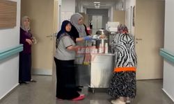 Hastanede Görevlilerinin Tutumu Hasta ve Refakatçileri Çileden Çıkarttı