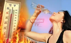 Kavurucu Sıcaklar Dönüyor! Serinletici Poyraza Veda