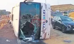 Osmancık’ta Direksiyona Geçen Şoför Suçu Asfalta Attı!