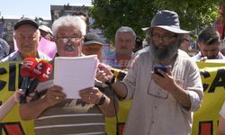 “Köyümüze Dokunmaya Kalkan Karşısında Köylüyü Bulur”