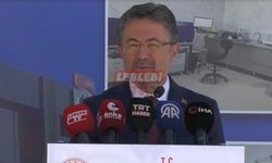 Bakan Yumaklı, “65 İlde Zirai Don’un Maliyeti 23 Milyar TL’ye Ulaştı”