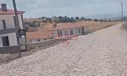 Yarım Bırakılan Stabilize Yol, Çileden Çıkarttı