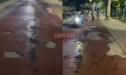 Mahalle Sakinleri Başkan Aşgın’dan Çözüm Bekliyor