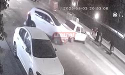 Yaya Geçidinde Feci Kaza: 2 Yaralı