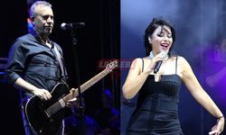 Haluk Levent Ve Zara’dan Unutulmaz Konser: Meydan Doldu Taştı