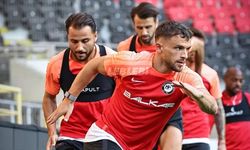 Çorum FK, Sarıyerspor Maçı Hazırlıklarını Sürdürdü