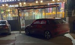 Hatalı Parkın Böylesi Pes Dedirtti!