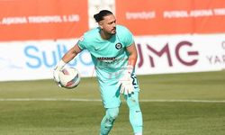 Çorum FK'da Kaleci Şoku!