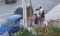 Trafikte Dehşet Saçtı