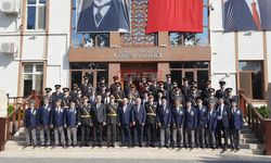 Vali Çalgan, 30 Ağustos Zafer Bayramı Tebriklerini Kabul Etti