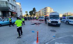 Kamyonun Çarptığı Çocuk Ağır Yaralandı