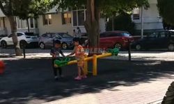 Çocuklardan Örnek Davranış