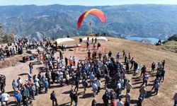 O İlçe Paraşüt Festivaline Ev Sahipliği Yapacak