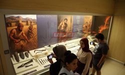 Demirin Anadoludaki 3 Bin 500 Yıllık Serüveni Bu Sergide