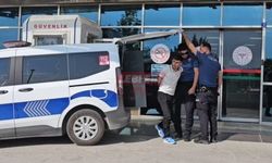 Berberde Husumetlisini Silahla Yaralayan Kişi Tutuklandı