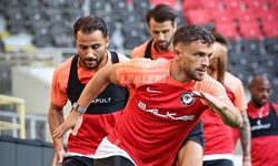 Çorum FK, Adana Demirspor Maçı Hazırlıklarını Sürdürdü