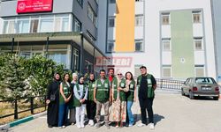 Huzurevinde Bağımlılık Eğitimi Ve Etkinlikler Düzenlendi