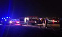 Pikapla Çarpışan Otomobil Sürücüsü Ölümden Döndü