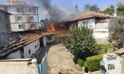 Ekmek Yapmak İsterken Ev Yanıyordu