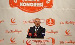 Yeniden Refah’ta Kongre Heyecanı: Yeni Yönetim Belli Oldu