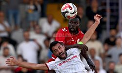 Emre Gökdemir İnşaat Ankara Keçiörengücü: 1 - Arca Çorum FK: 2