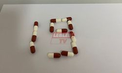 Üzerinde Uyuşturucu Bulunan 2 Kişi Gözaltına Alındı