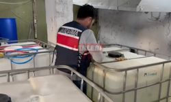 Jandarmadan Dev İçki Operasyonu