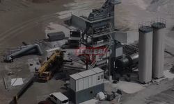 Sungurlu Belediyesi Sıcak Asfalt Üretimi İçin Gün Sayıyor