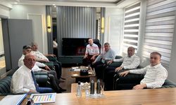 Alaca Karma OSB İçin Yol Haritası Belirlendi