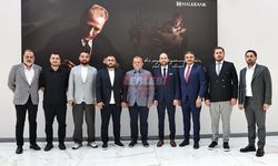 Arca Çorum Futbol Kulübü Yönetiminden TSO Başkanı Başaranhıncal’a Ziyaret