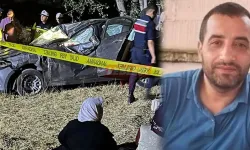 Çorumlu Şehidin Kardeşi Trafik Kazasında Can Verdi