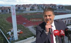 Akkent’te Yarım Kalan Pist Mahkemelik Oldu